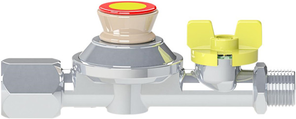 西安燃氣自閉閥