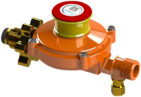 西安瓶裝液化石油調節器