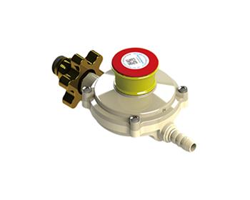 陝西瓶(ping)裝液化石油氣調(diao)壓器